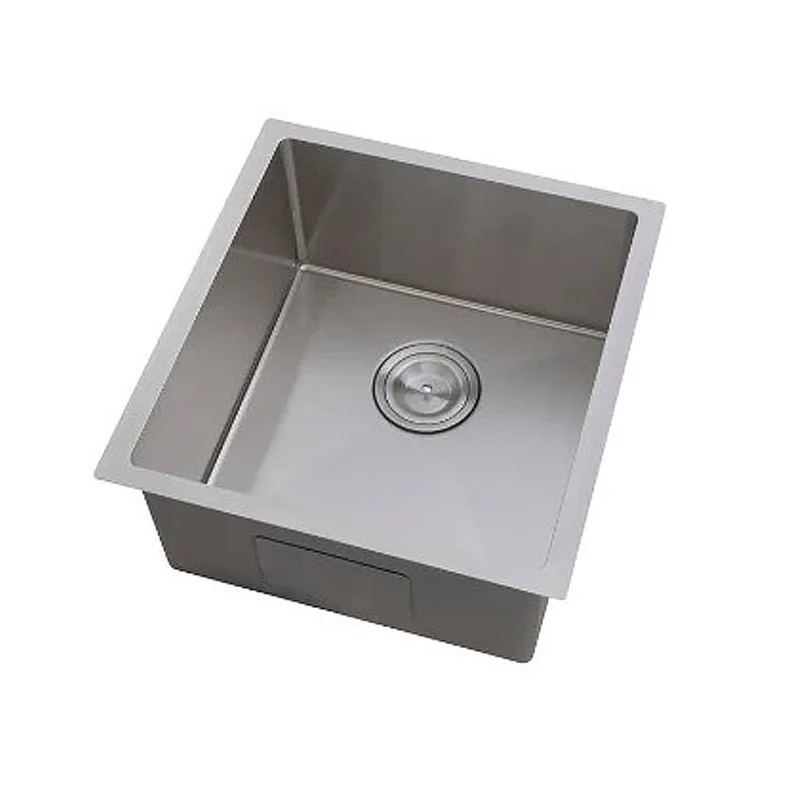 Evita EKS-SU38-SS 316 Stainless Steel Sink