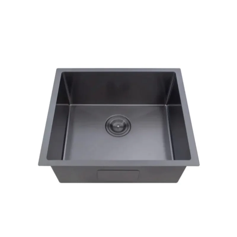Evita EKS-SU48-GM 316 Stainless Steel Sink (Gun Metal)