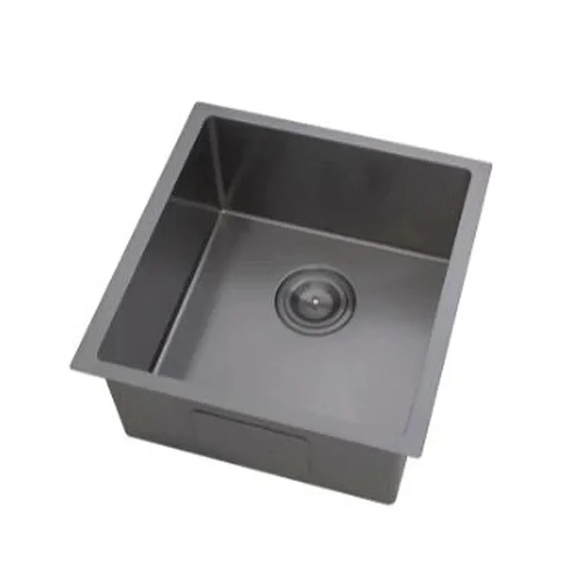 Evita EKS-SU48-GM 316 Stainless Steel Sink (Gun Metal)