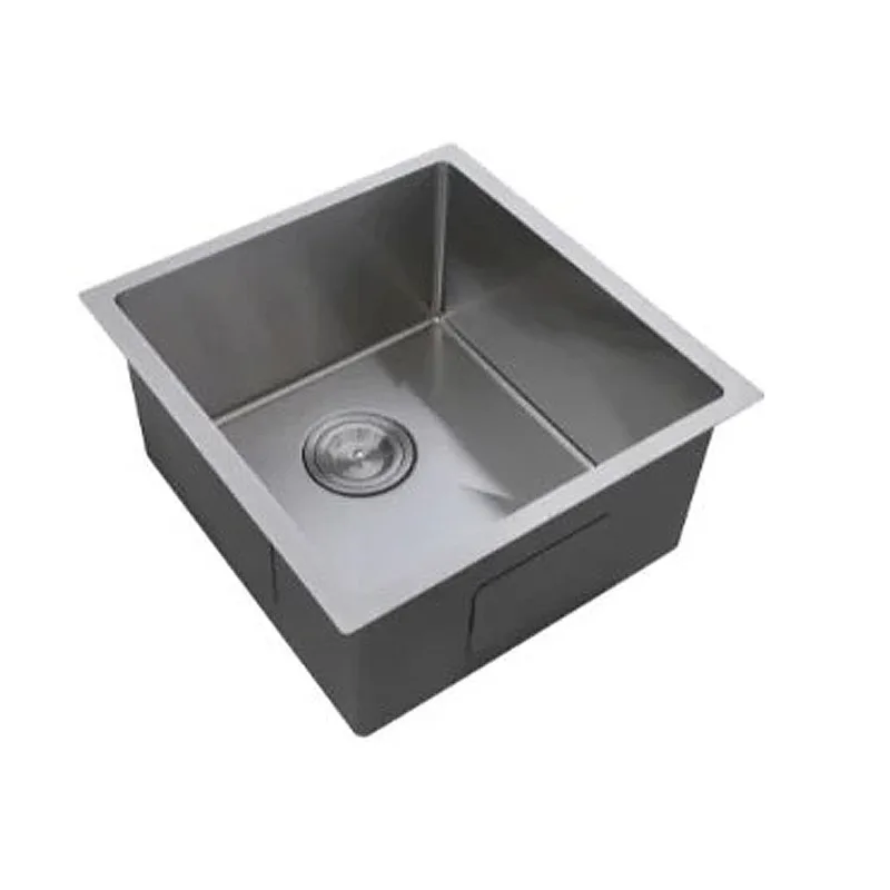 EKS-SU48-HCSS 316 Stainless Steel Honeycomb Sink