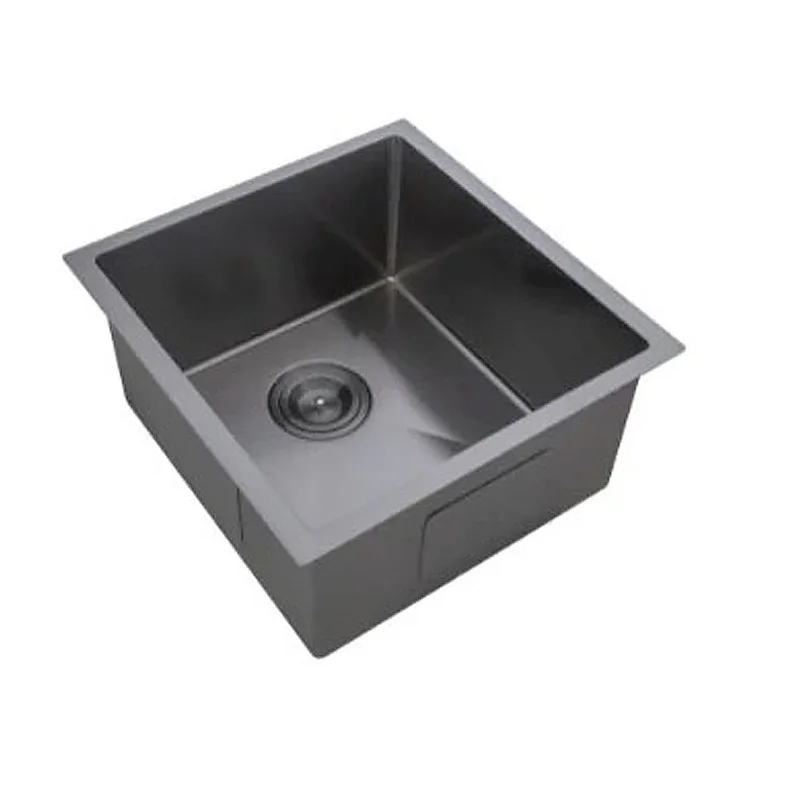 EKS-SU48-HGGM 316 Stainless Steel Honeycomb Sink (Gun Metal)