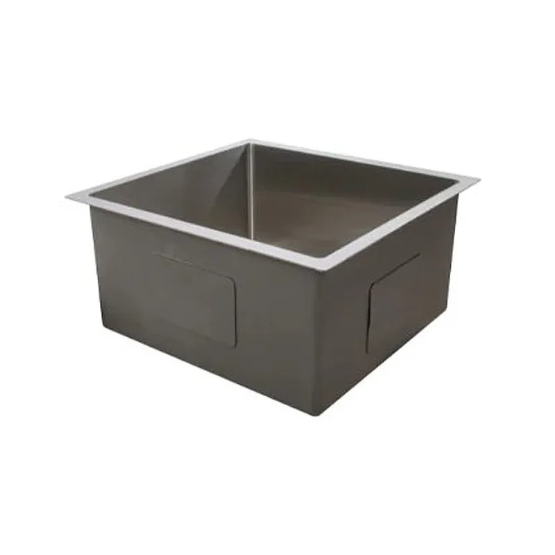 Evita EKS-SU48-SS 316 Stainless Steel Sink