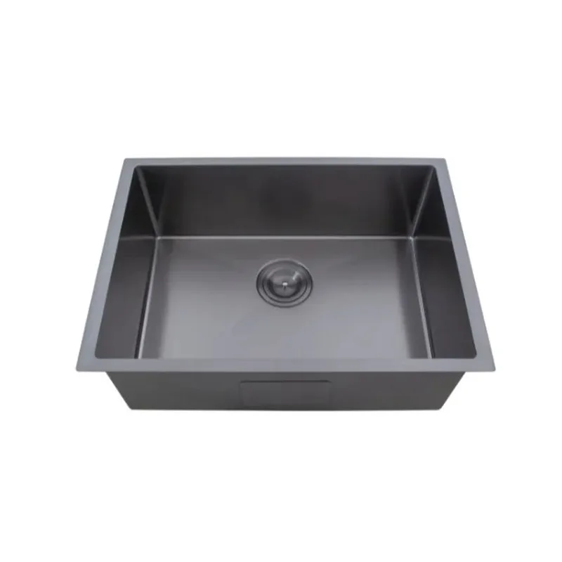 Evita EKS-SU58-GM 316 Stainless Steel Sink (Gun Metal)