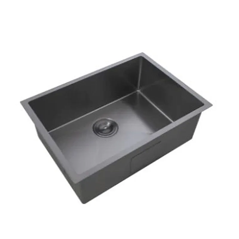 Evita EKS-SU58-GM 316 Stainless Steel Sink (Gun Metal)