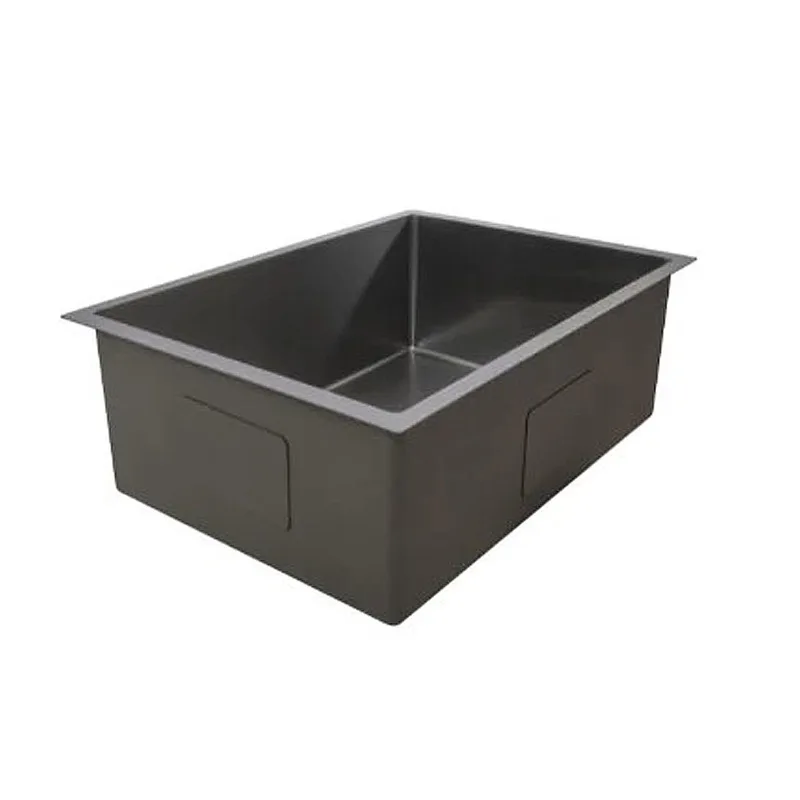 Evita EKS-SU58-GM 316 Stainless Steel Sink (Gun Metal)