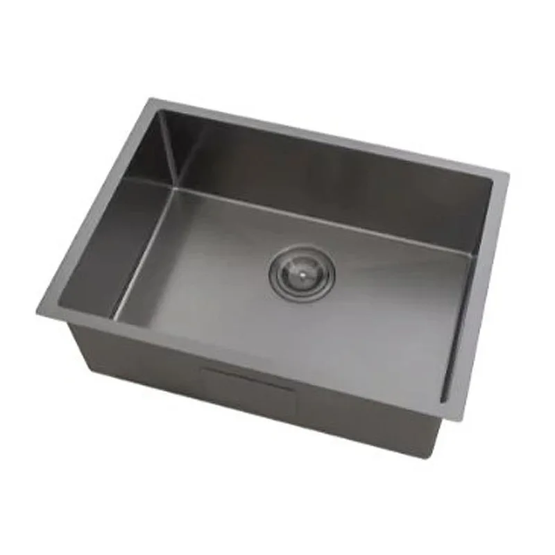 Evita EKS-SU58-GM 316 Stainless Steel Sink (Gun Metal)