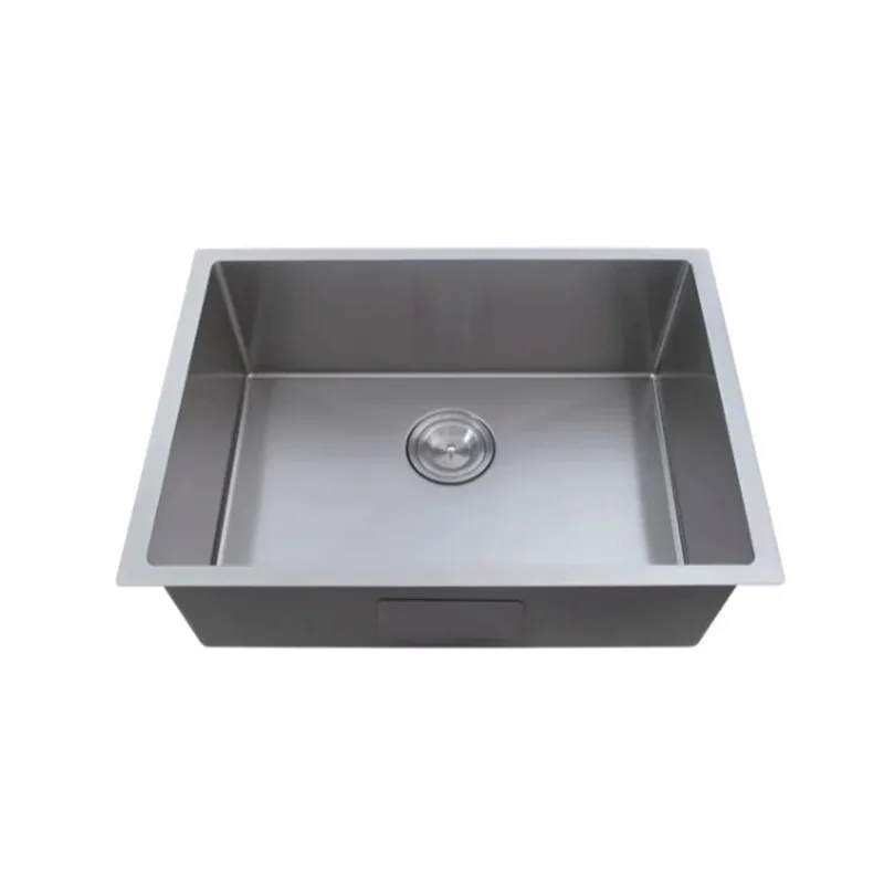 Evita EKS-SU58-SS 316 Stainless Steel Sink
