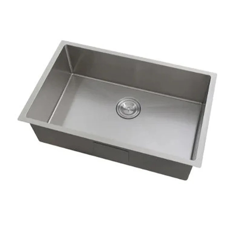 Evita EKS-SU58-SS 316 Stainless Steel Sink
