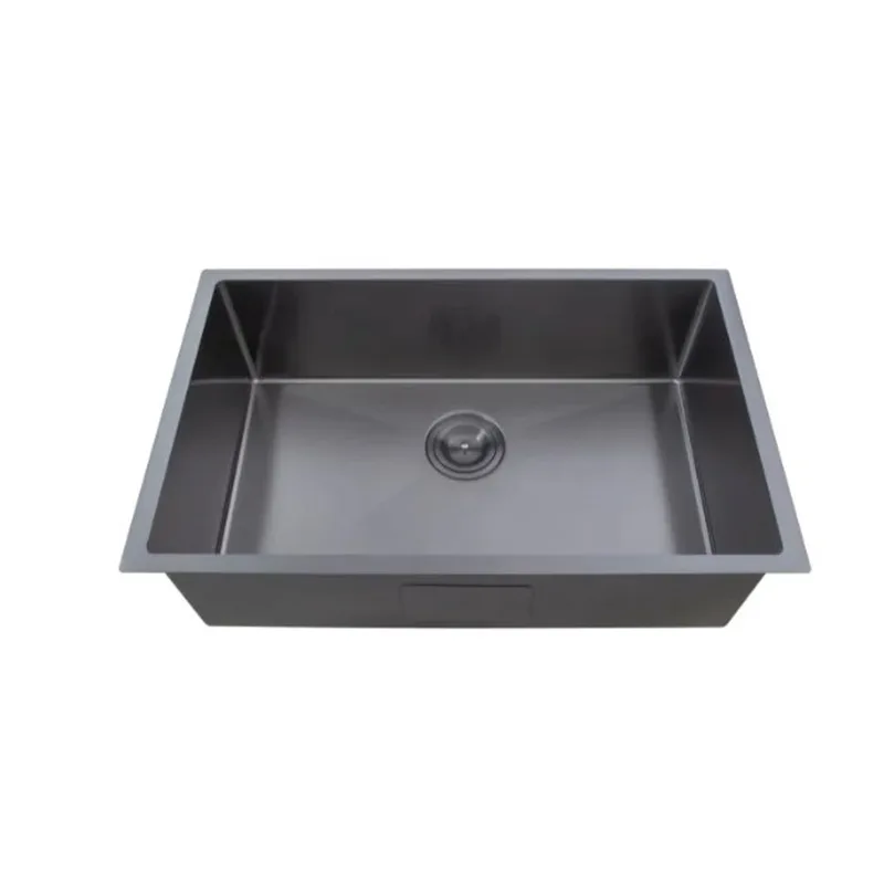 Evita EKS-SU68-GM 316 Stainless Steel Sink (Gun Metal)