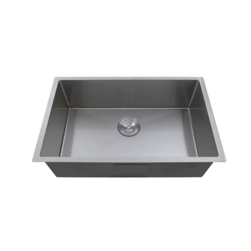 Evita EKS-SU68-SS 316 Stainless Steel Sink