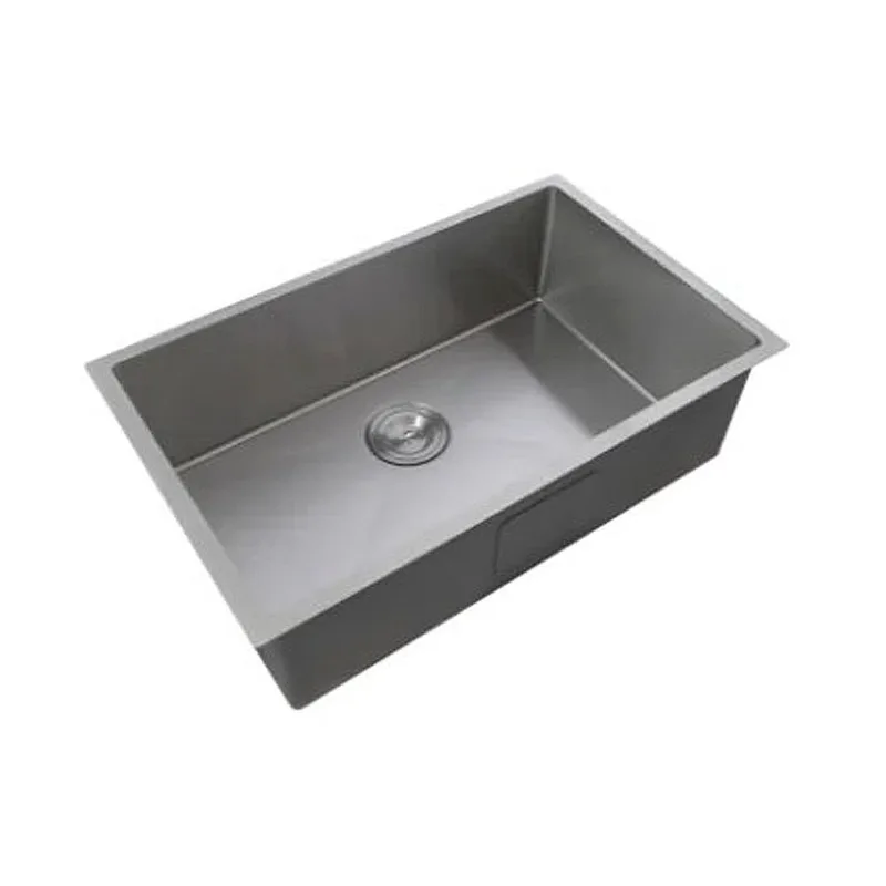 Evita EKS-SU68-SS 316 Stainless Steel Sink