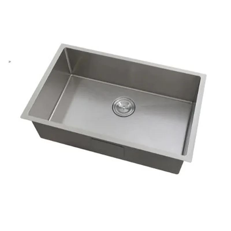Evita EKS-SU68-SS 316 Stainless Steel Sink