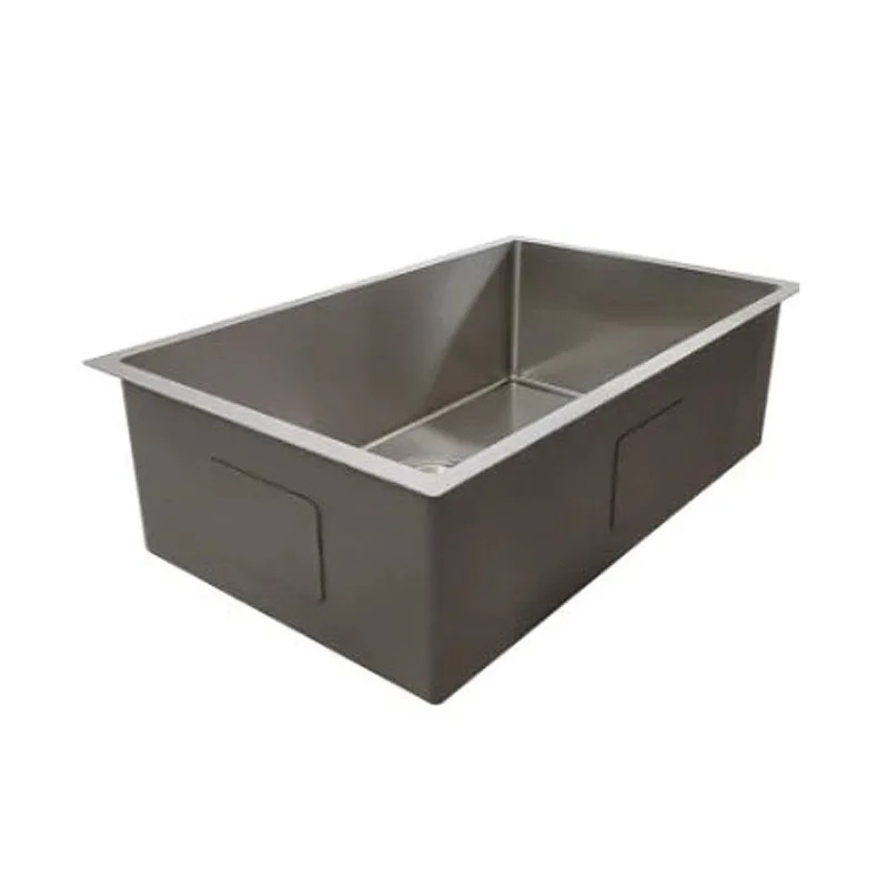 Evita EKS-SU68-SS 316 Stainless Steel Sink