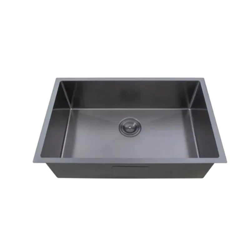 Evita EKS-SU78-GM 316 Stainless Steel Sink (Gun Metal)