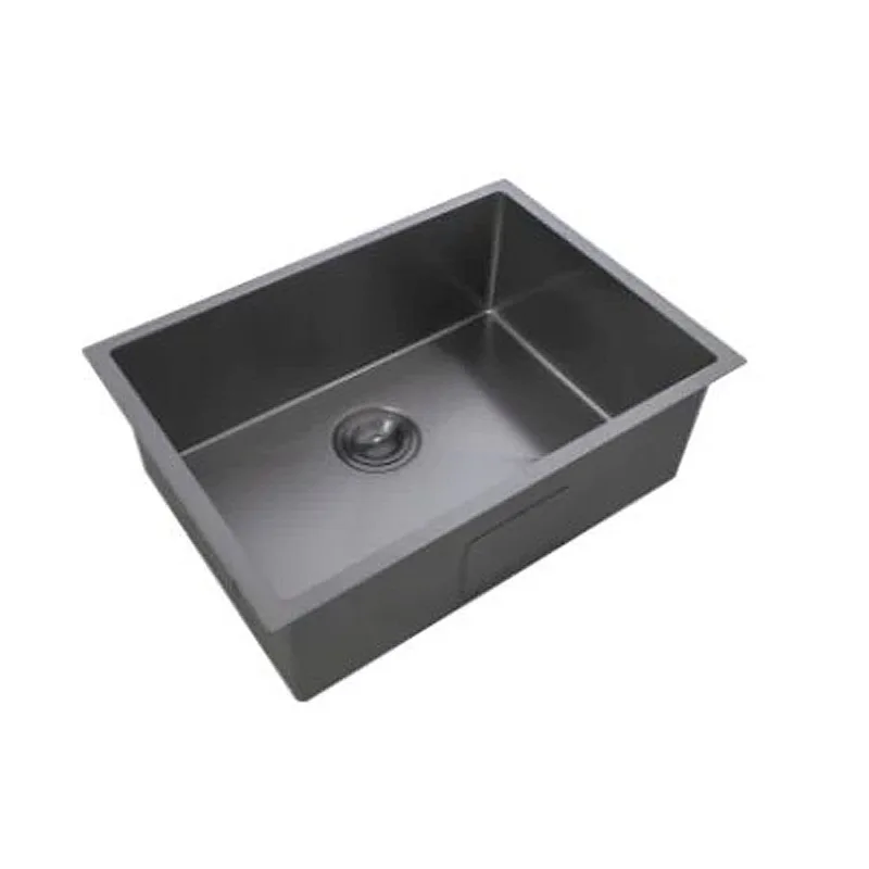 Evita EKS-SU78-GM 316 Stainless Steel Sink (Gun Metal)
