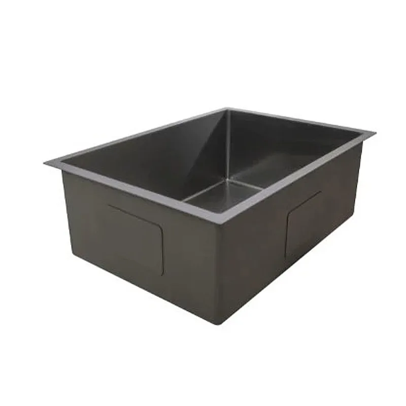 Evita EKS-SU78-GM 316 Stainless Steel Sink (Gun Metal)