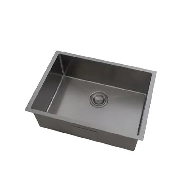 EKS-SU78-HCGM 316 Stainless Steel Honeycomb Sink (Gun Metal)