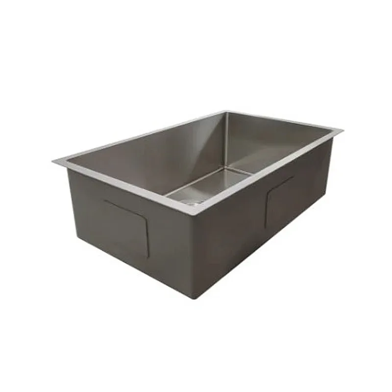Evita EKS-SU78-SS 316 Stainless Steel Sink