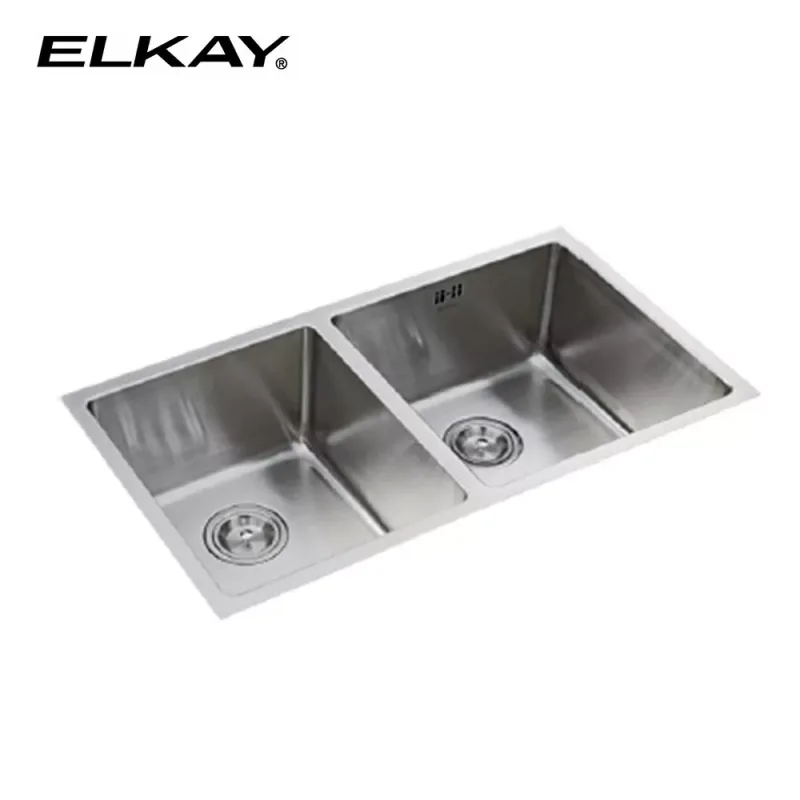 Elkay EC22102U Stainless Steel Sink