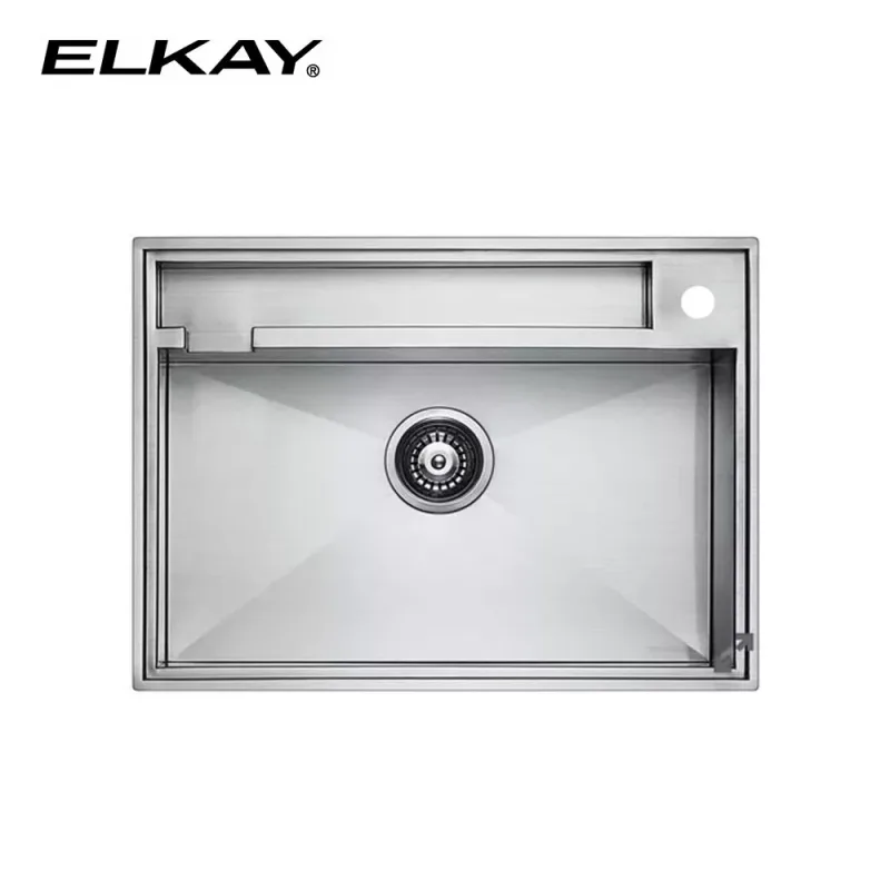 Elkay EC22105 Stainless Steel Sink