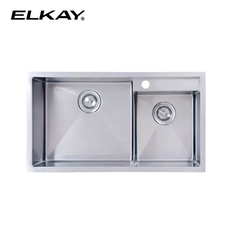 Elkay EC22117 Stainless Steel Sink