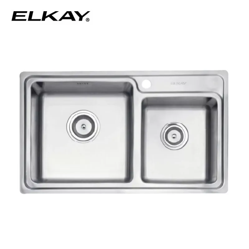 Elkay EC32213 Stainless Steel Sink