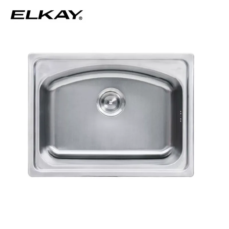Elkay EC41412 Stainless Steel Sink
