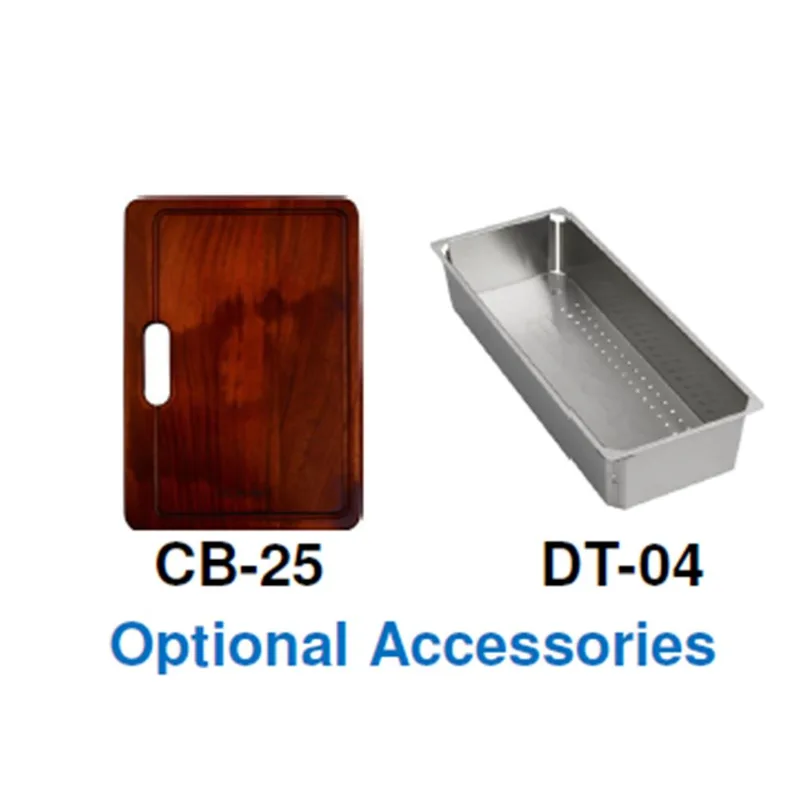 Elkay EC6545 Stainless Steel Sink