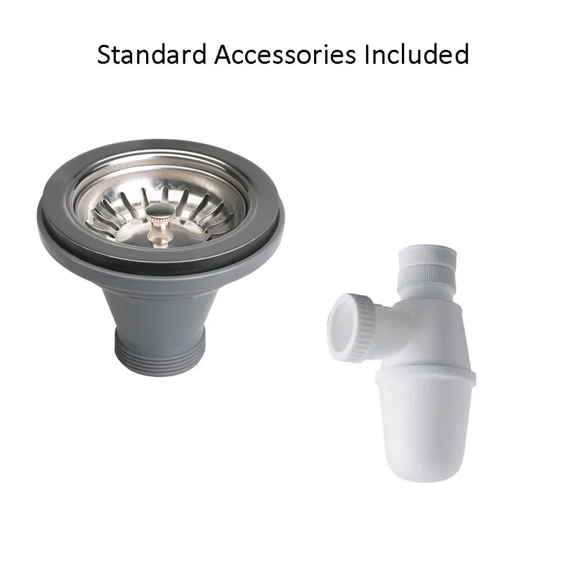 Elkay EC8045 Stainless Steel Sink