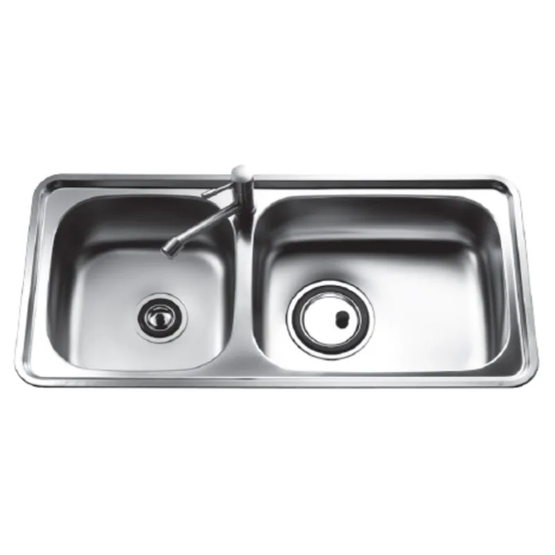 ELX660-BS Kitchen Sink