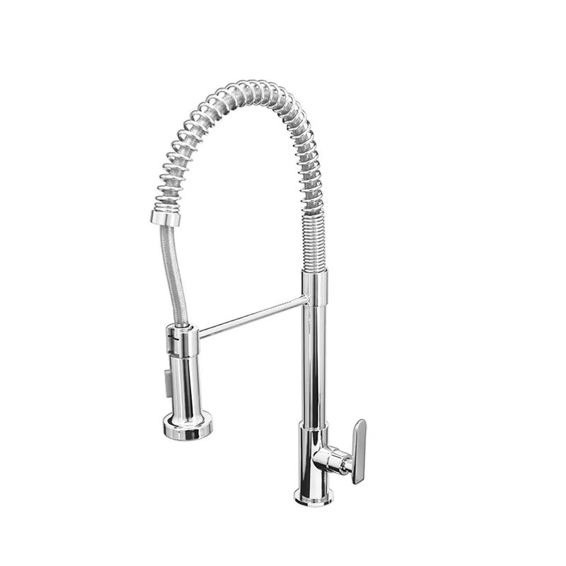 Fidelis FT-650-4 Kitchen Sink Tap with Flexible Spout