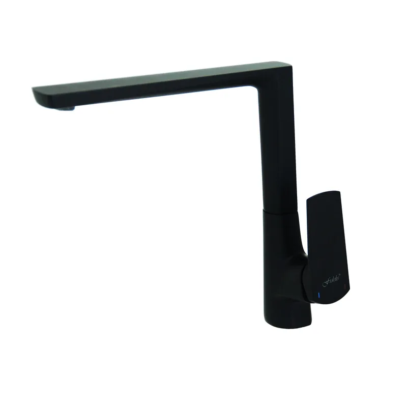 Fidelis FT-7505BK Sink Mixer (Black)