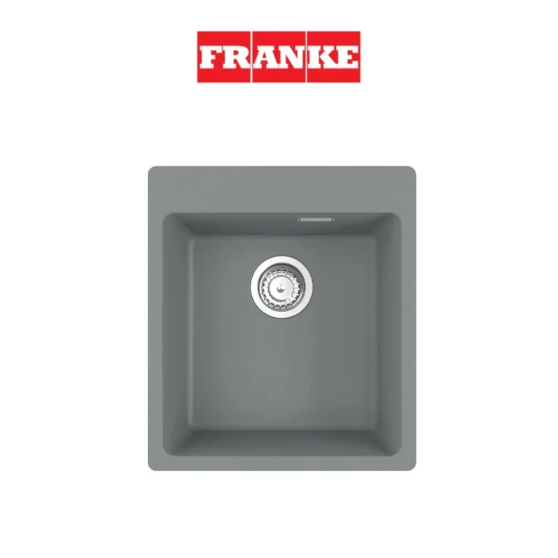 Franke Centro CNG-610-39-TLST Granite Sink (Stone Grey)