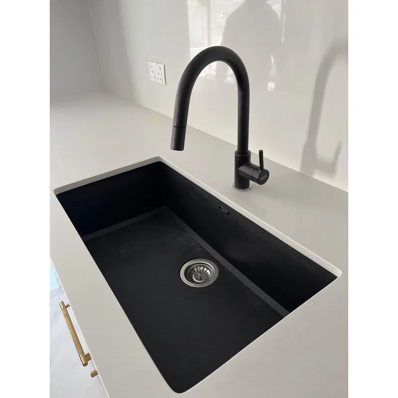 Franke CT933GON Pull-Out Sink Mixer (Onyx)