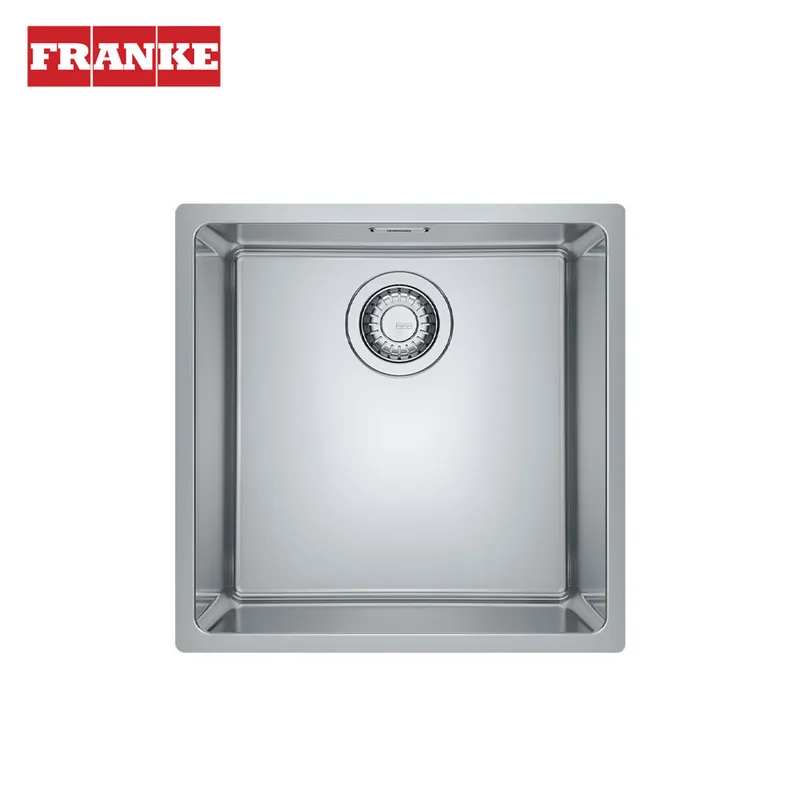 Franke Felix FEX 110-40 Single Bowl Undermount Sink
