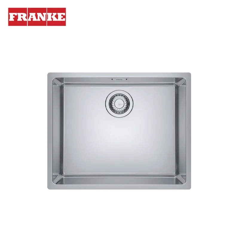 Franke Felix FEX 110-50 Single Bowl Undermount Sink