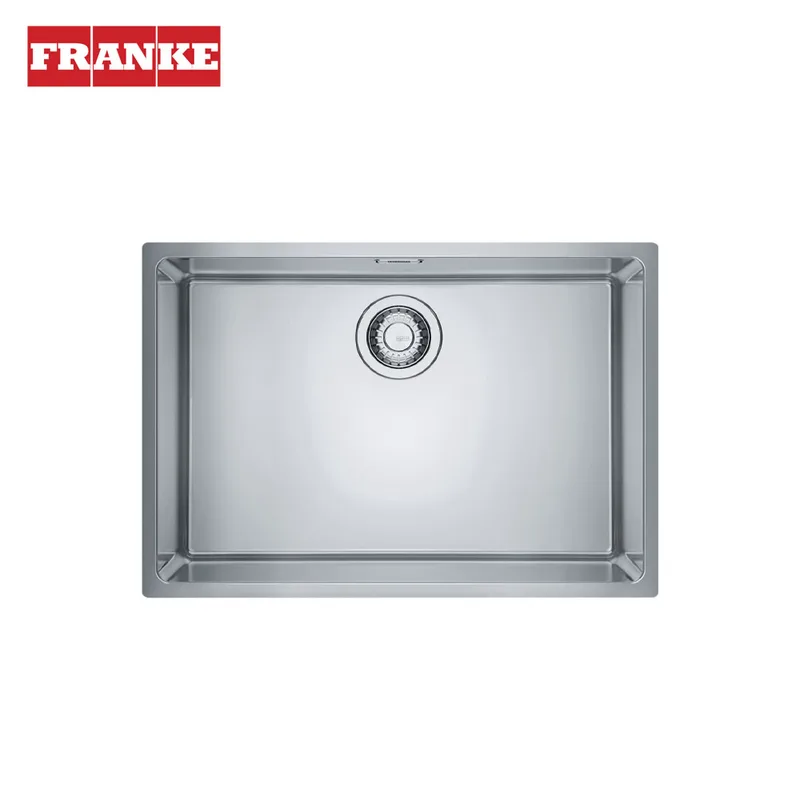 Franke Felix FEX 110-60 Single Bowl Undermount Sink
