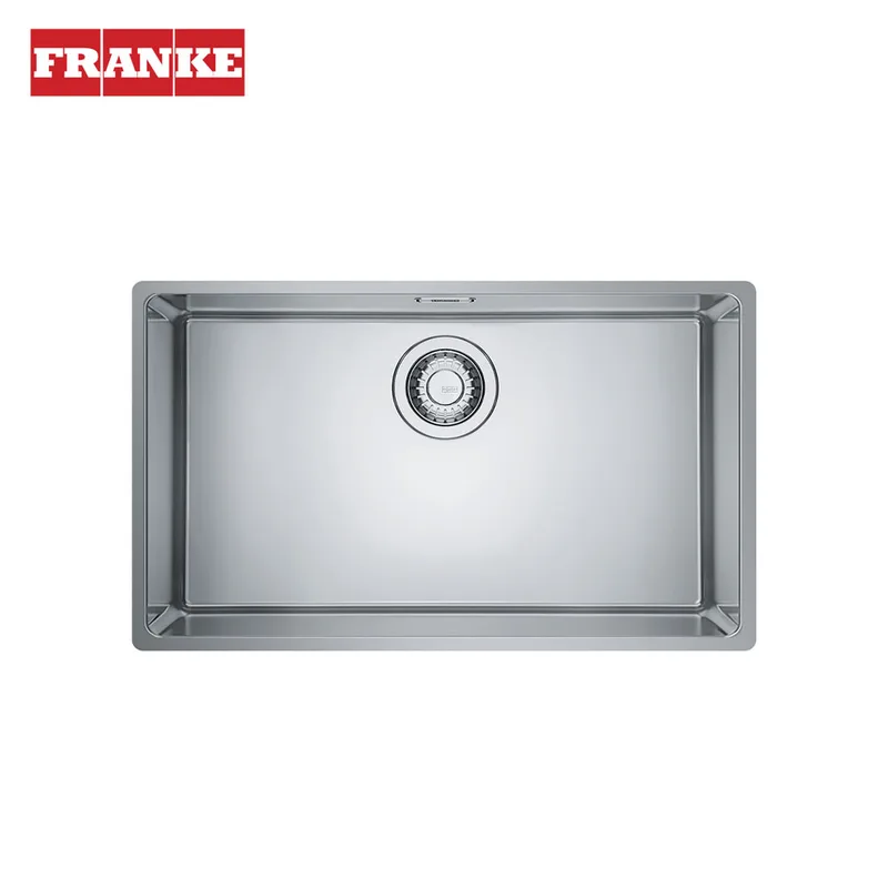 Franke Felix FEX 110-70 Single Bowl Undermount Sink