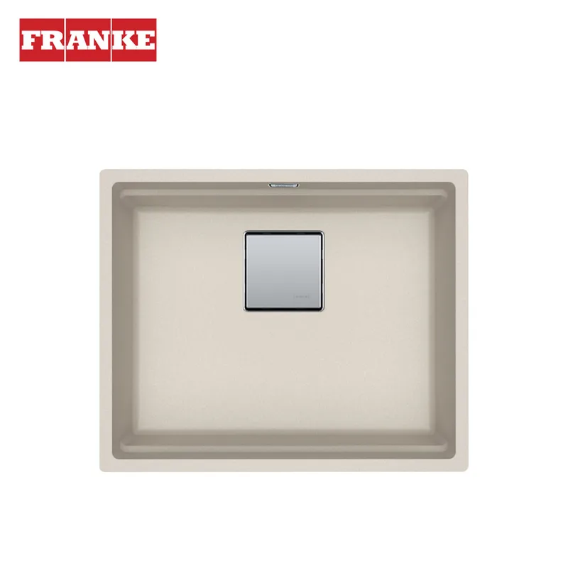 Franke Kubus KNG 110-52CF Granite Kitchen Sink (Coffee)