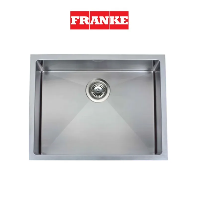 Franke PZX-110-50 Stainless Steel Kitchen Sink