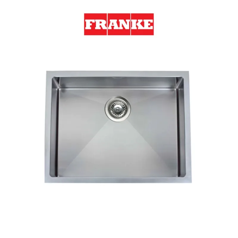 Franke PZX-110-54 Stainless Steel Kitchen Sink