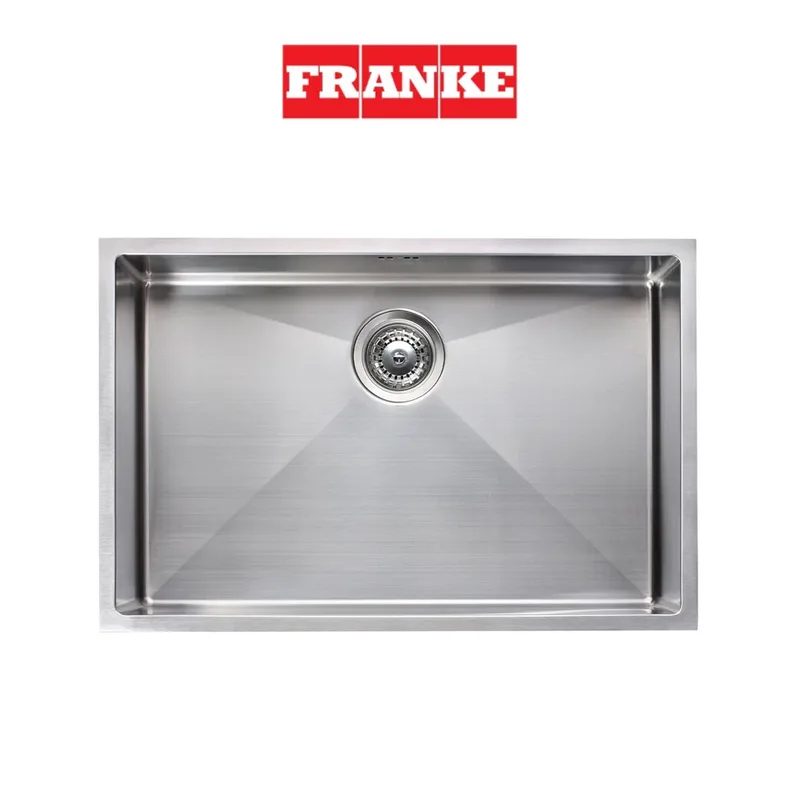 Franke PZX-110-65 Stainless Steel Kitchen Sink