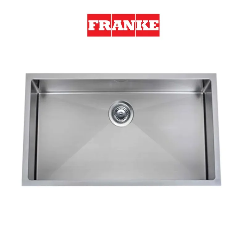 Franke PZX-110-79 Stainless Steel Kitchen Sink