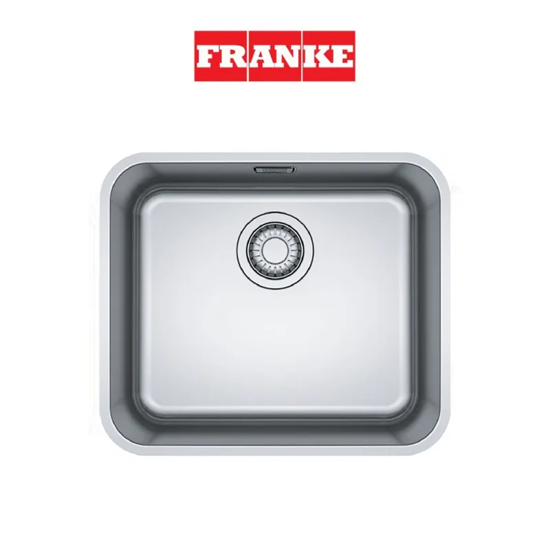 Franke BCX-110-45 Stainless Steel Kitchen Sink