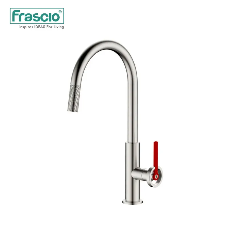 Frascio 50.65.005 Pull-Out Sink Tap