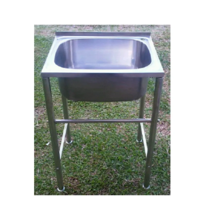 FS600 Free-Standing Kitchen Sink