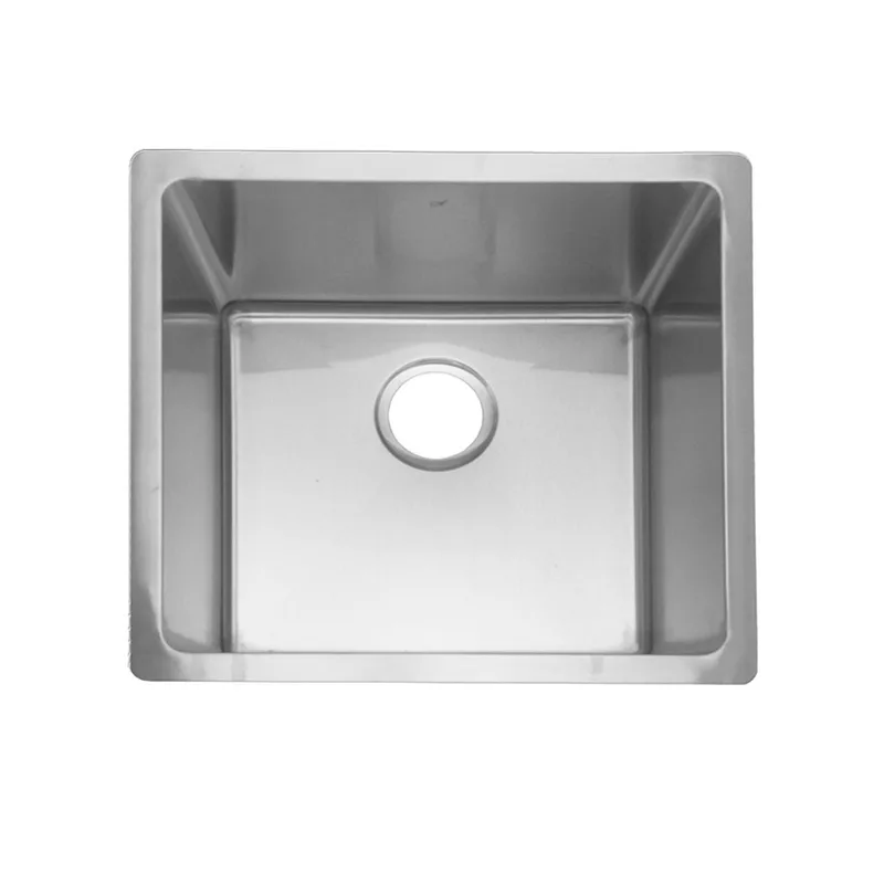 Fidelis FSD21201 Undermount Stainless Steel Kitchen Sink
