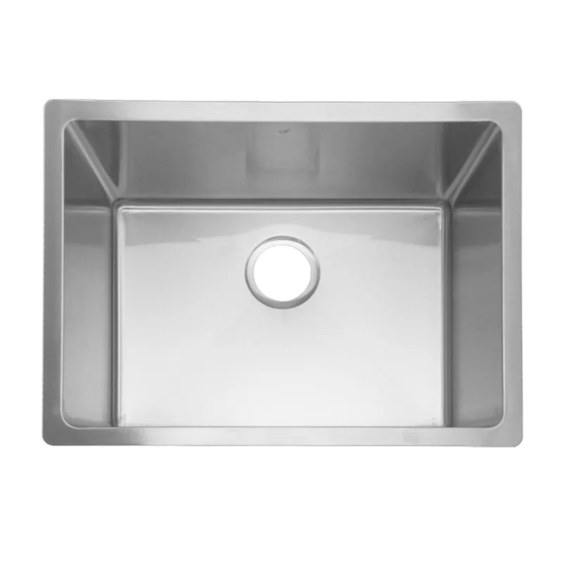 Fidelis FSD21202 Undermount Stainless Steel Kitchen Sink