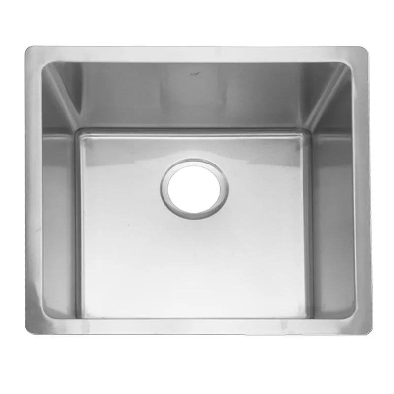 Fidelis FSD21211 Undermount Stainless Steel Kitchen Sink