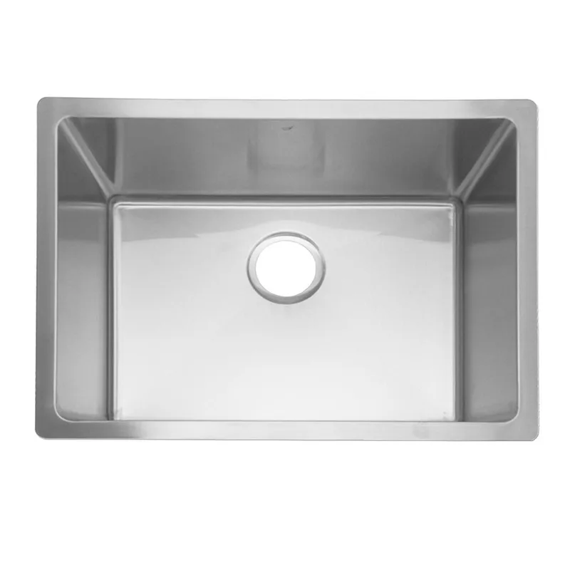 Fidelis FSD21212 Undermount Stainless Steel Kitchen Sink